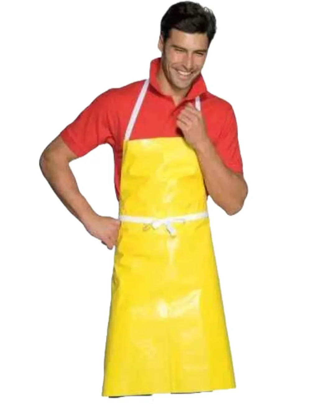 Parachoques delantero Cerato Amarillo