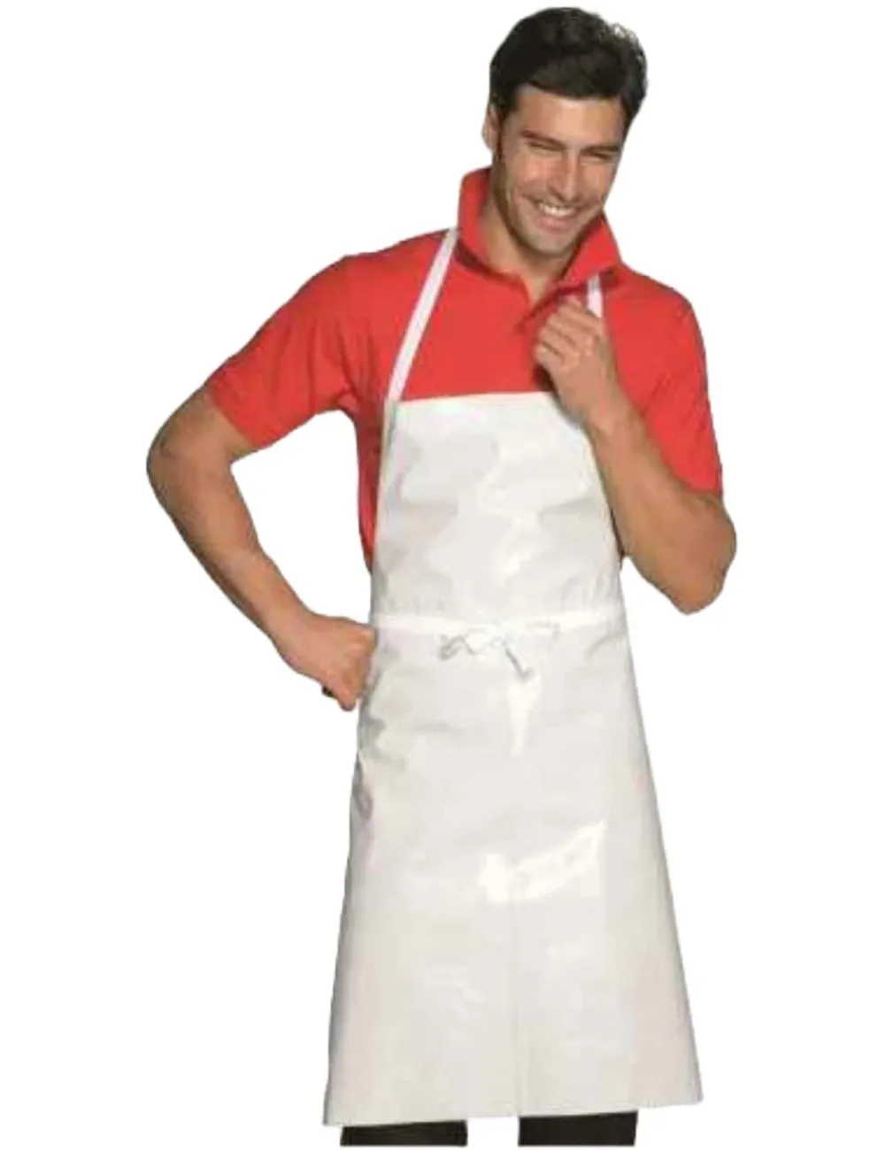 Parachoques delantero blanco Cerato