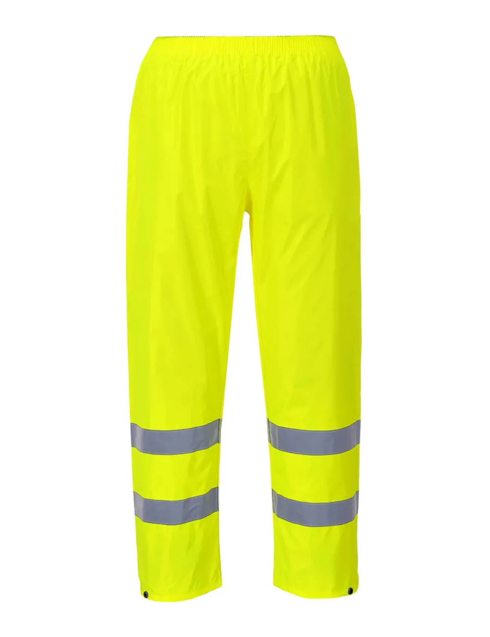 Pantaloni Alta Visibilità Impermeabili Gr. 200 Da Lavoro