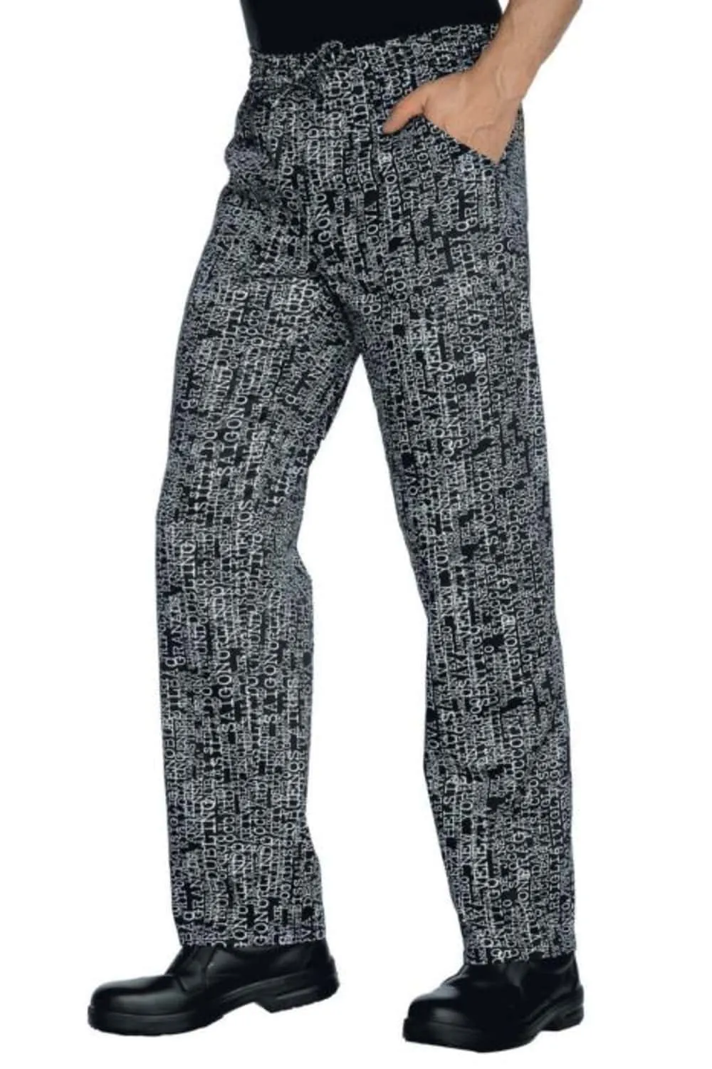 Pantalone In Cotone Gr. 190 Da Lavoro