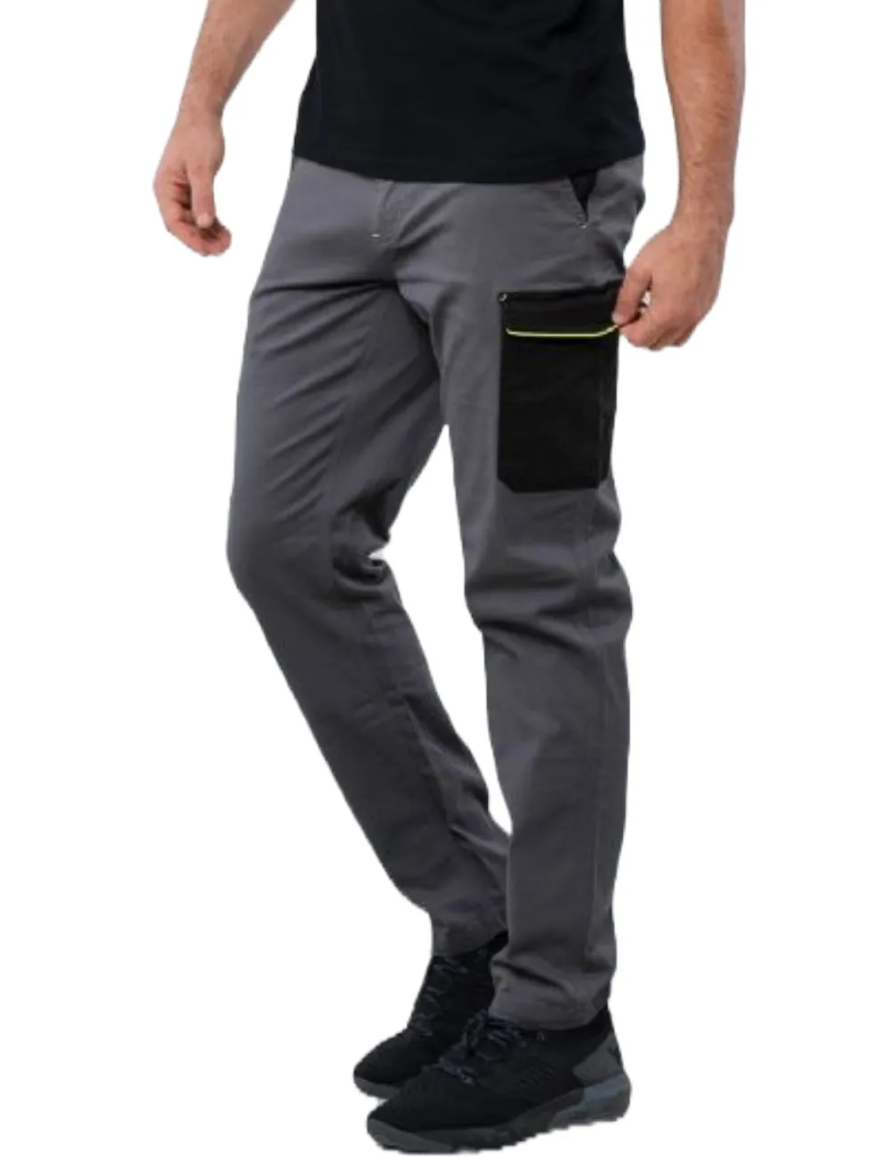 Pantaloni elasticizzati Bxwork Da Lavoro