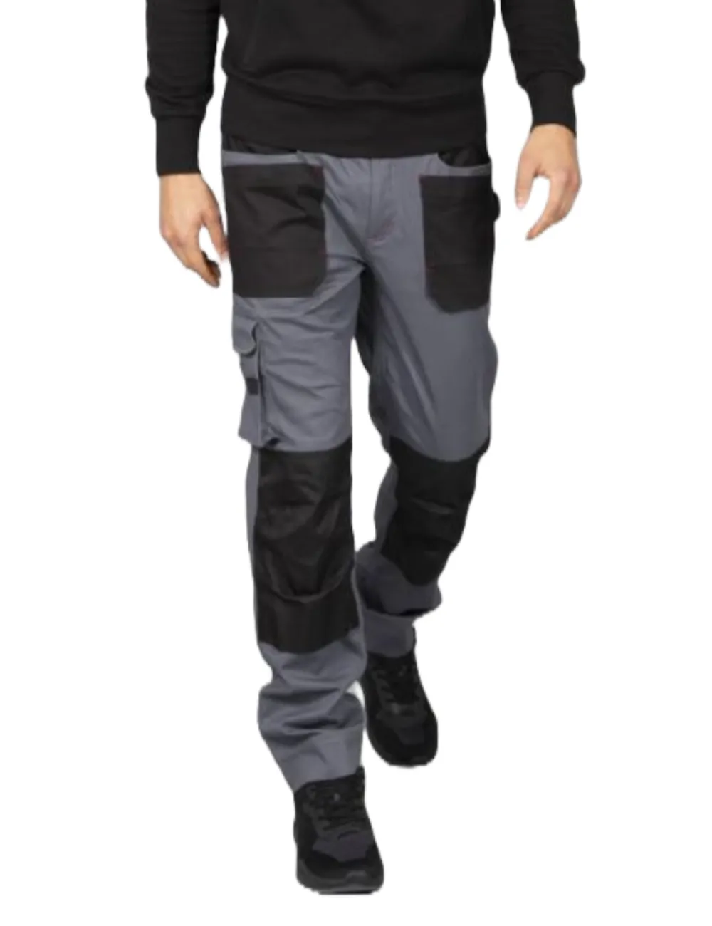 Pantalone Multitasche Elasticizzato Gr. 250 BXwork