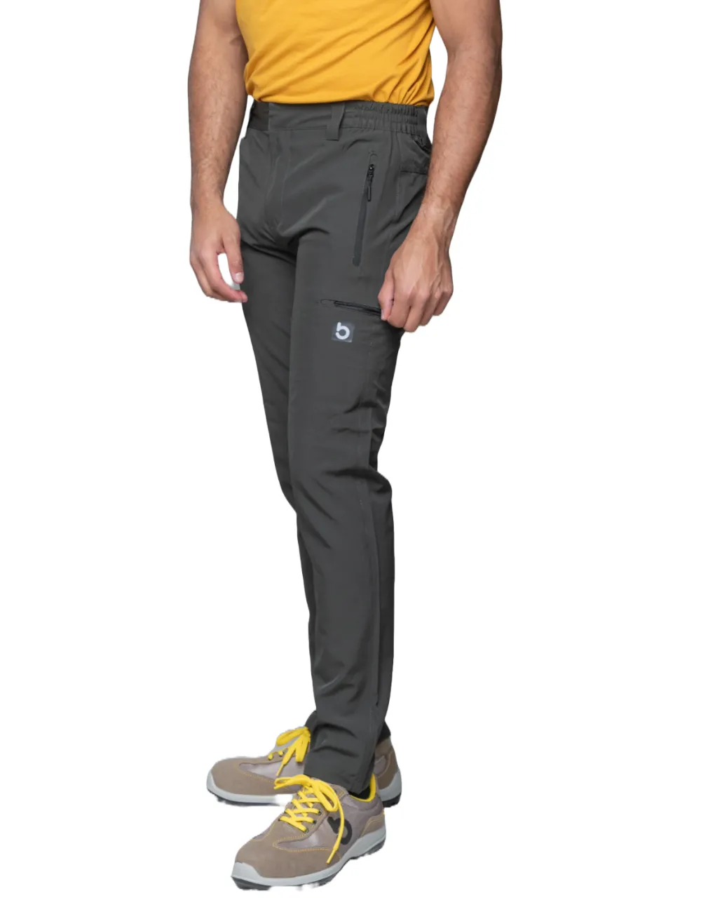 Pantalone Elasticizzato Gr. 180 Bxwork Da Lavoro