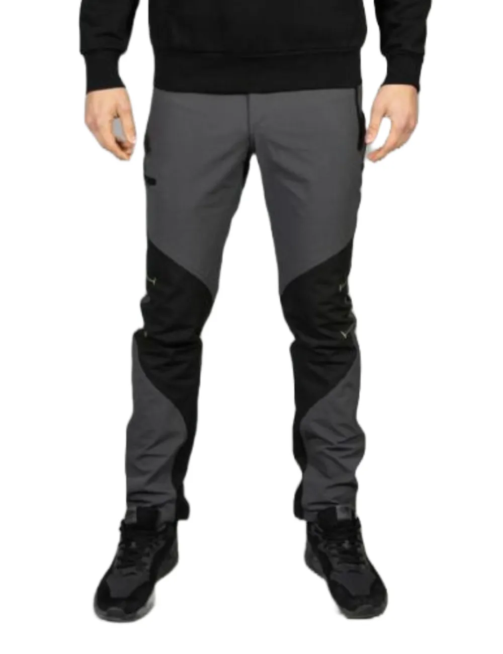 Pantalone Elasticizzato Gr.260 Adamello