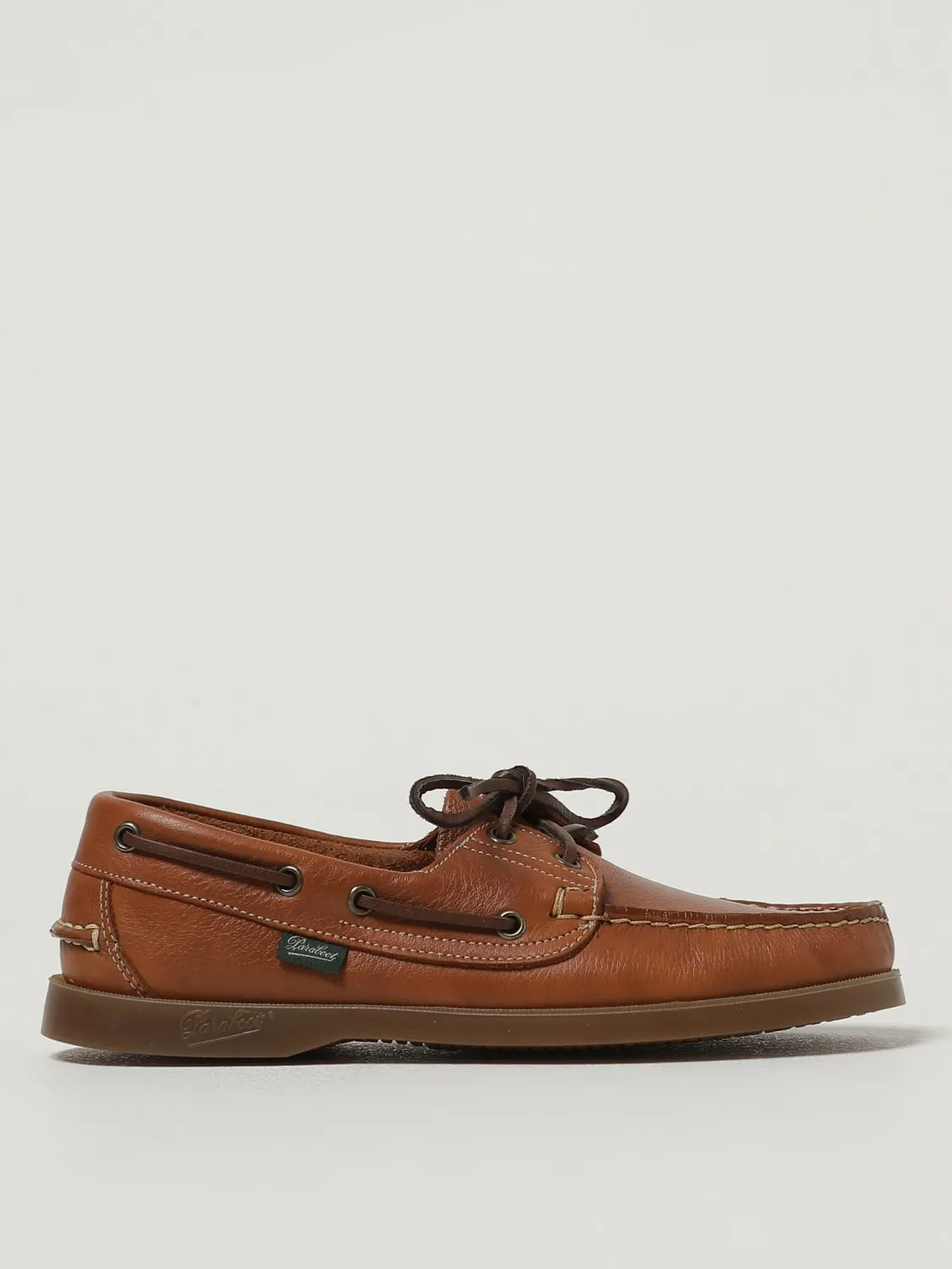 Mocassino Barth Marine Paraboot in pelle