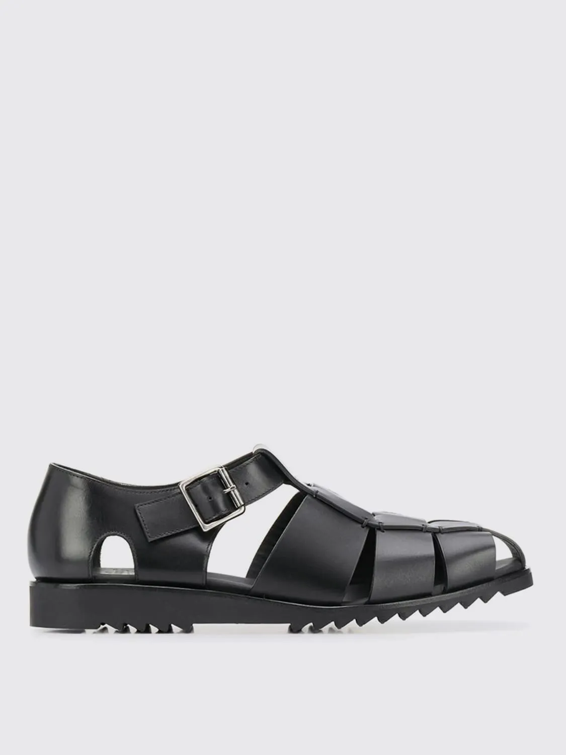 Sandalo Paraboot in pelle