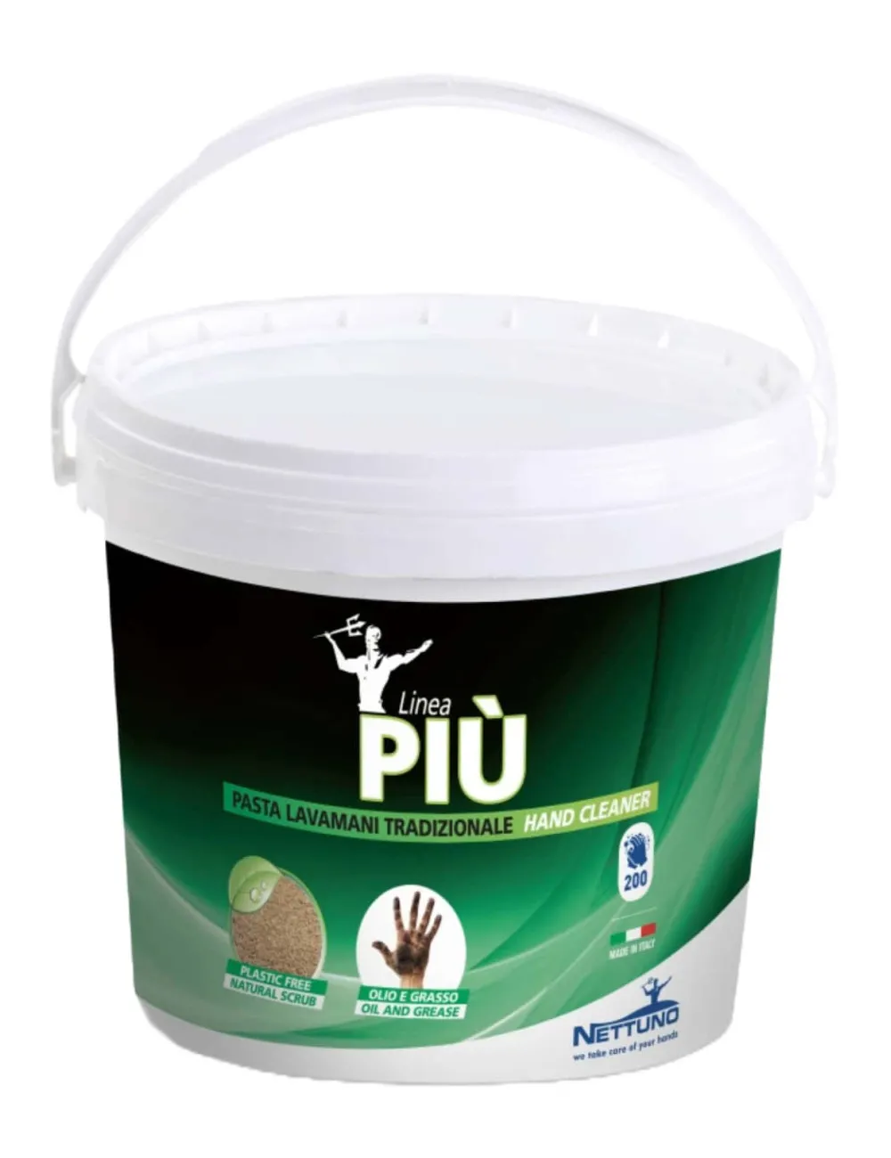 Pasta Lavamanicon Granuli 5000 Ml