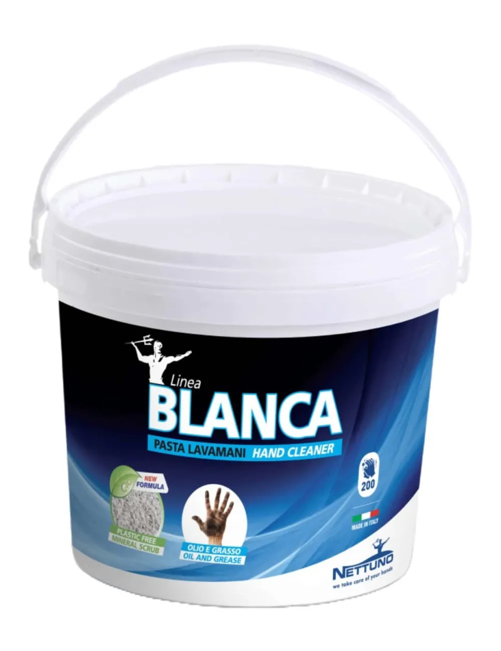 Pasta Lavamaniper Sporchi Grassi