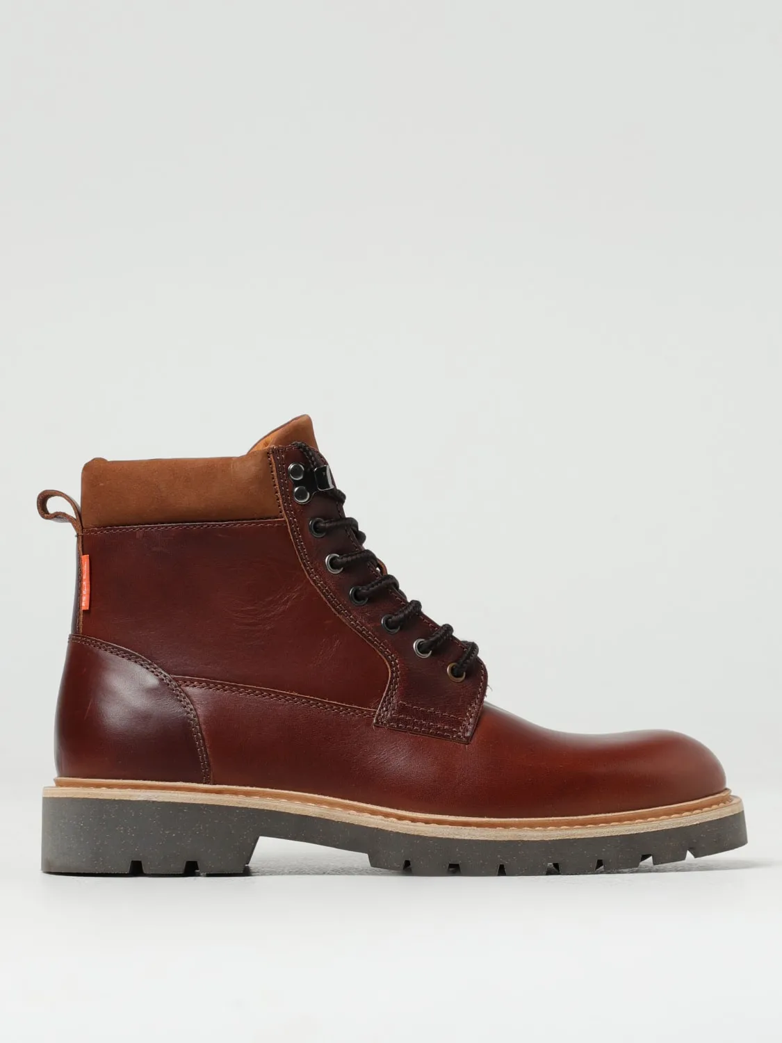 Stivaletto Denali Paul Smith in pelle