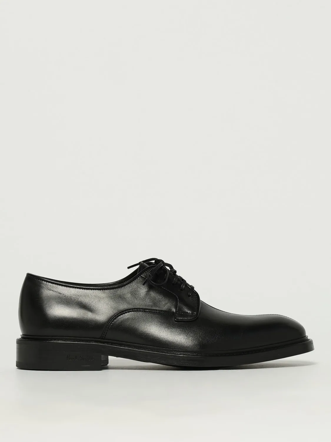 Derby Paul Smith in pelle