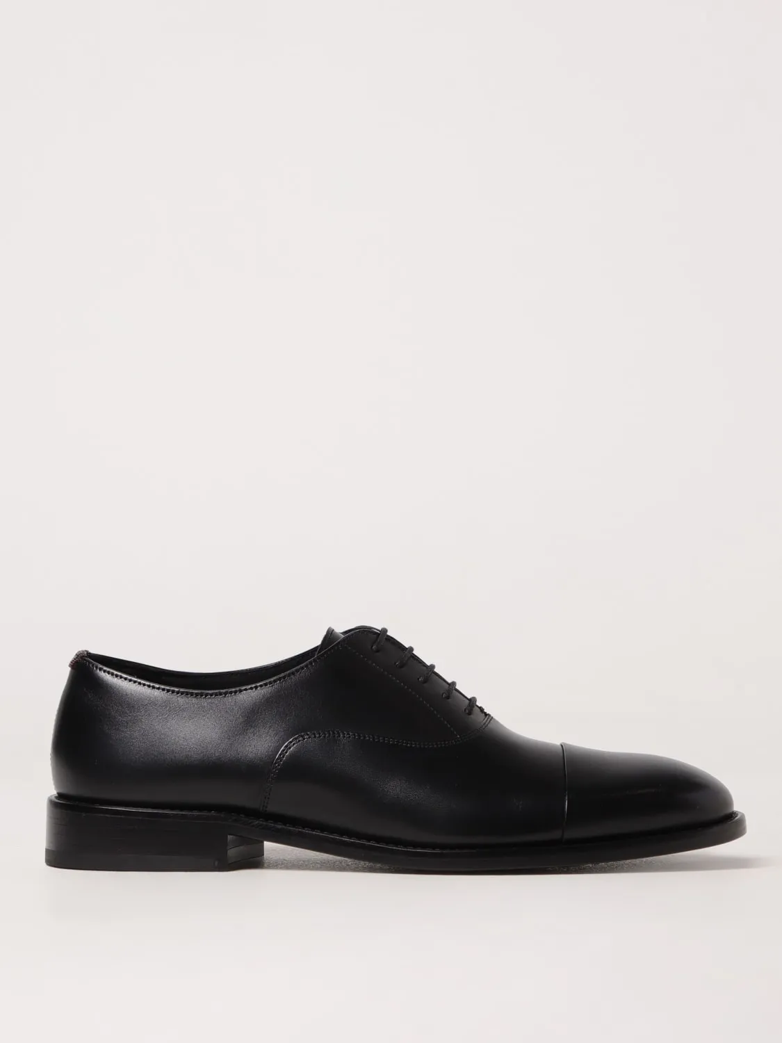 Oxford Paul Smith in pelle