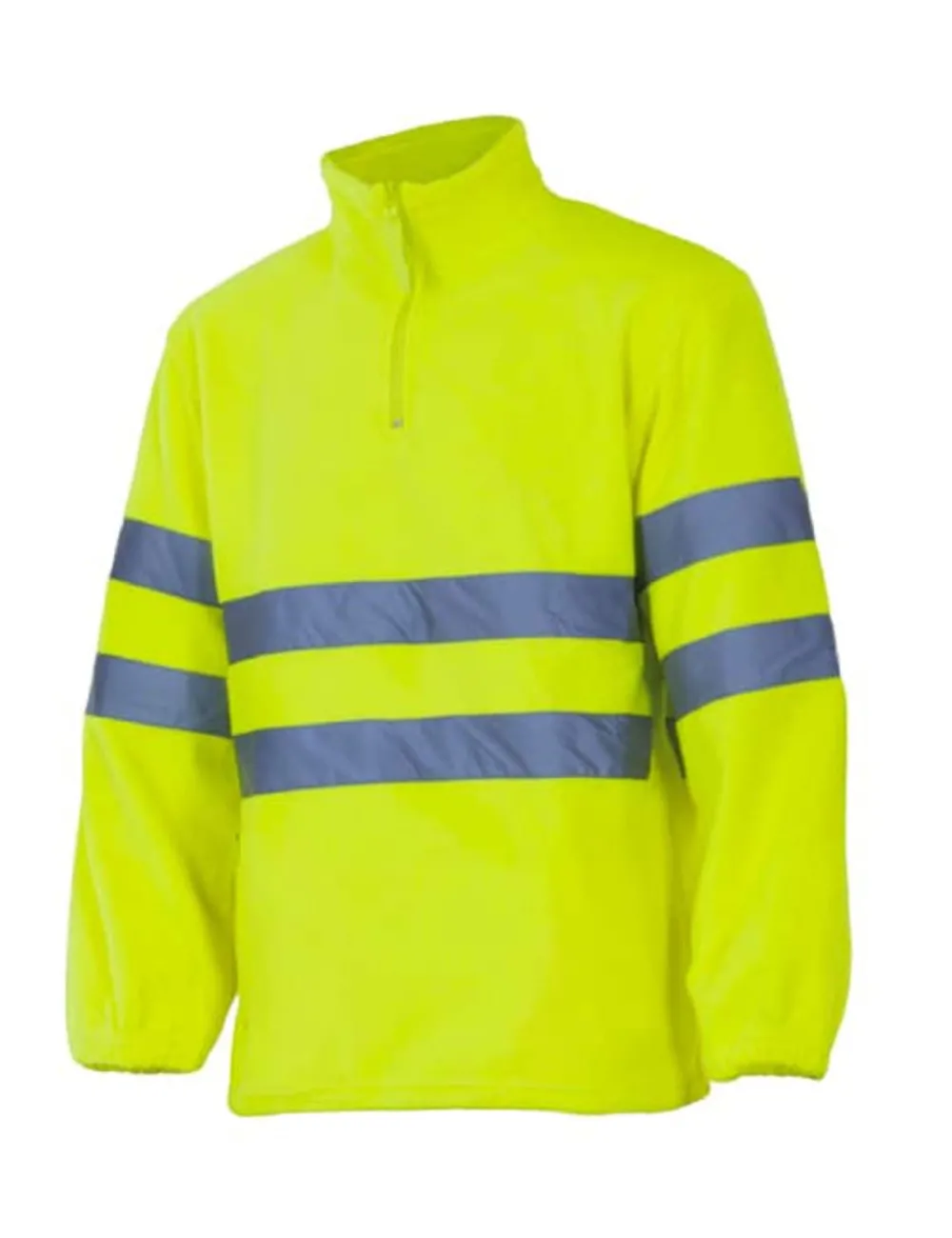 Pile Alta Visibilità Giallo Da Lavoro