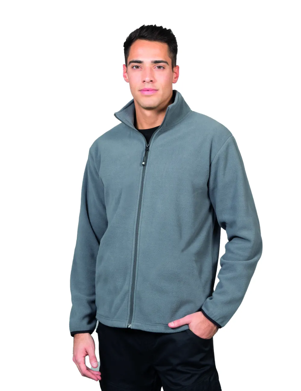 Pile Zip Lunga Gr. 280 Da Lavoro