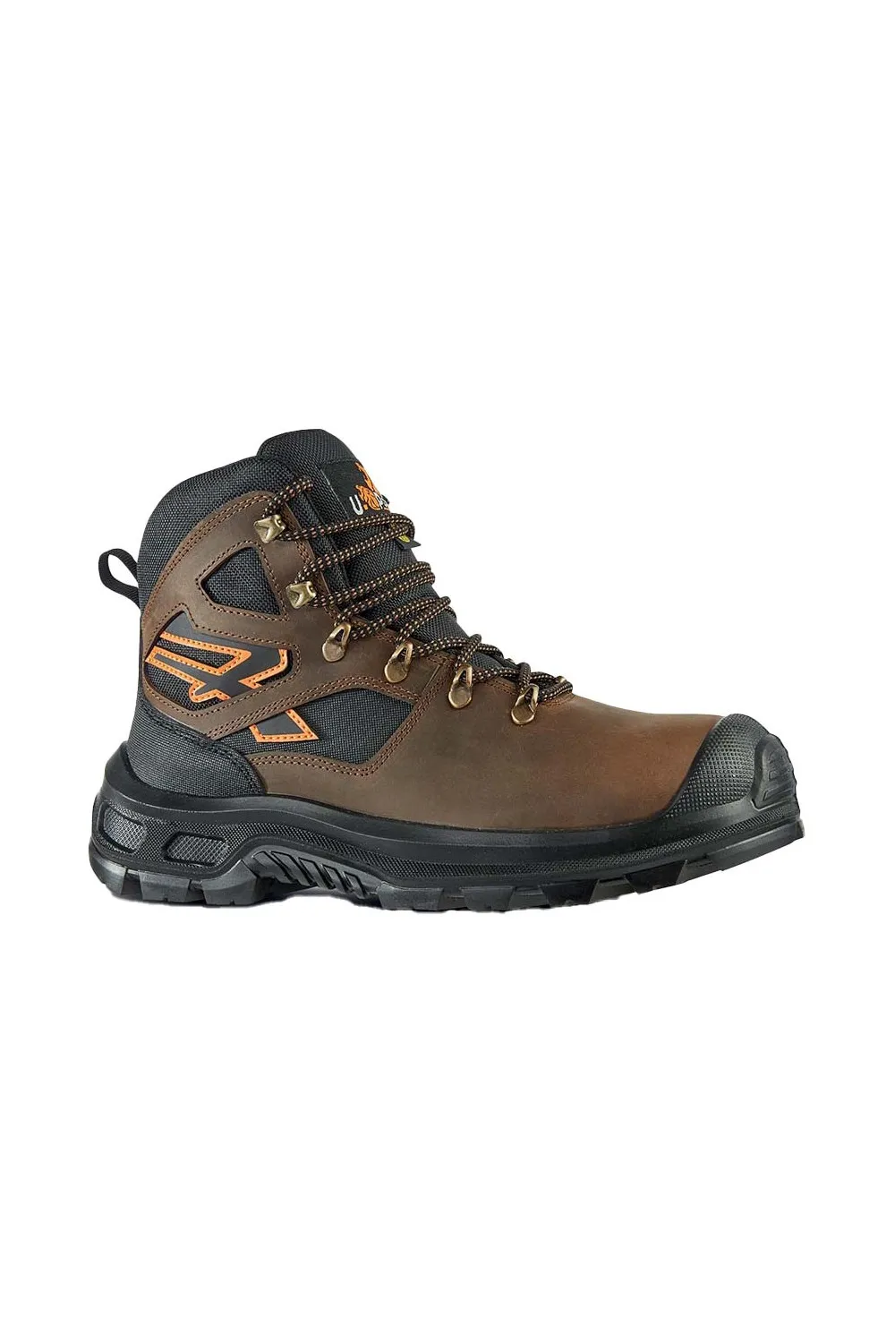 Polacco U-Power Montana Uk Ci S3 Src Esd