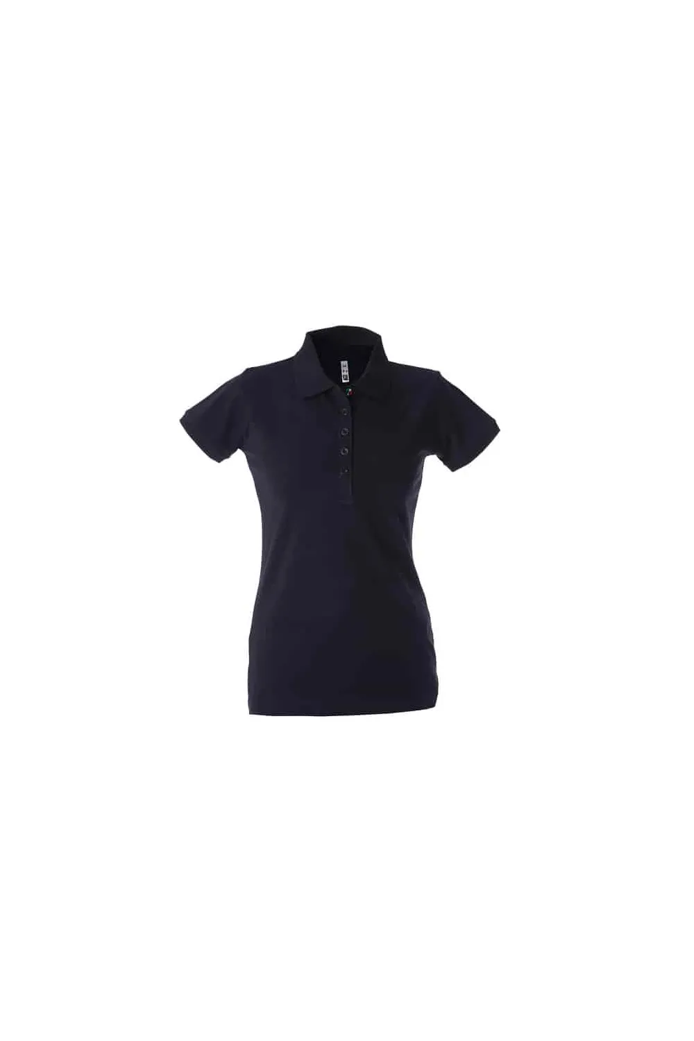 Polo Colombia Lady Navy Polo M/Corta