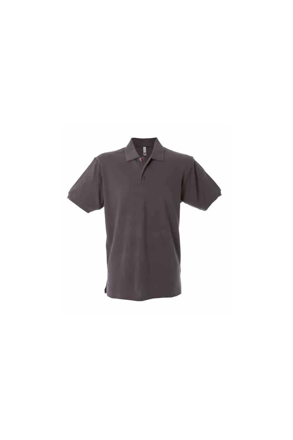 Polo Colombia Man Dark Grey Polo M/Corta