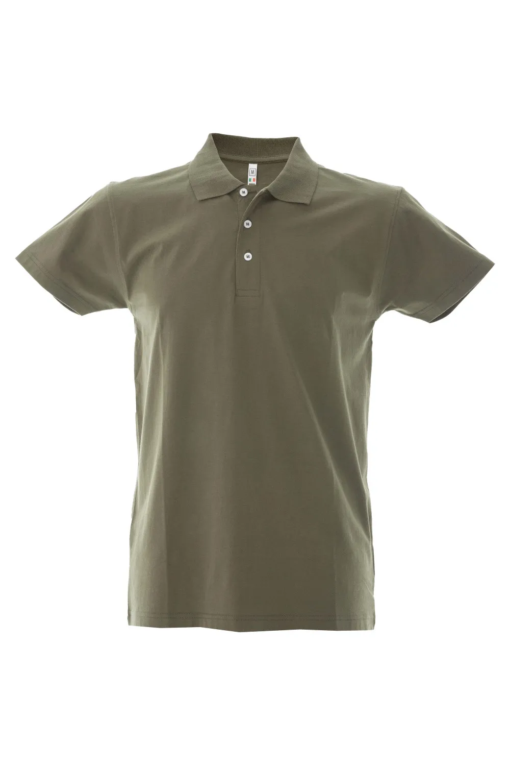 Polo Dubai Man Army Green Polo