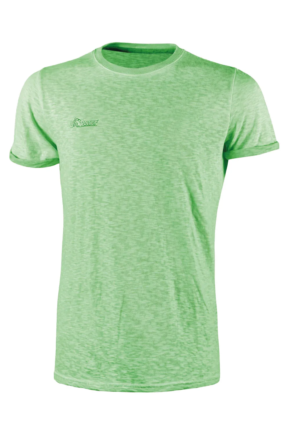 T-Shirt U-Power Fluo - Comfort e Stile