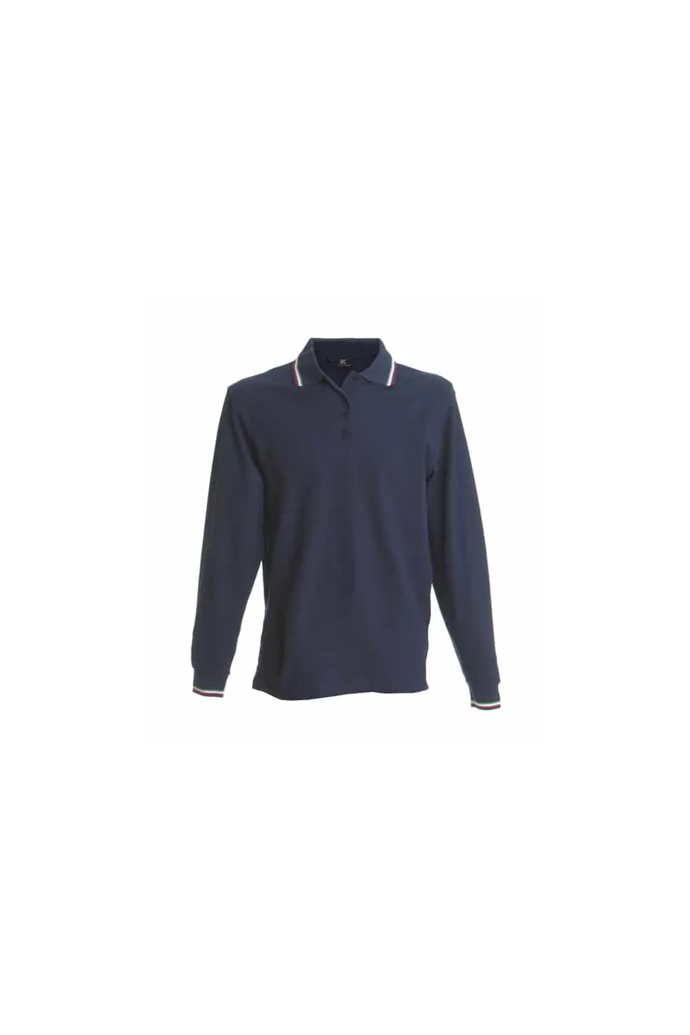 Polo Savona Lady Navy Polo M/L