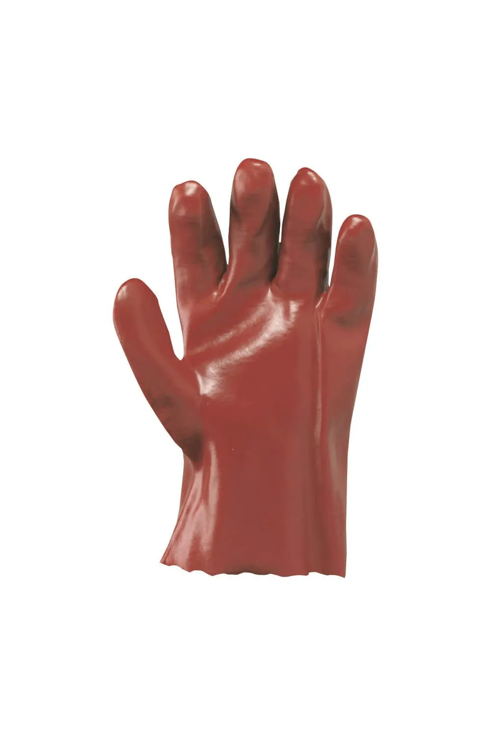 PVC WORK GLOVE 45 CM