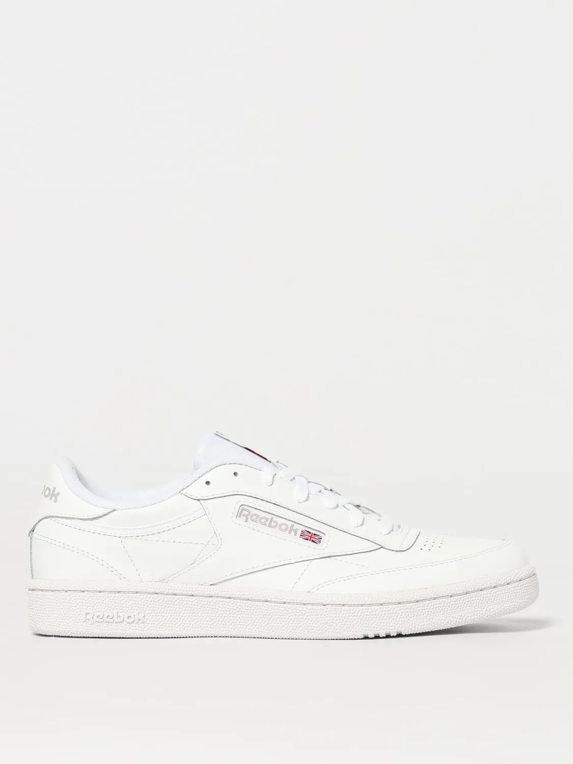 Sneakers Club C 85 Reebok in pelle