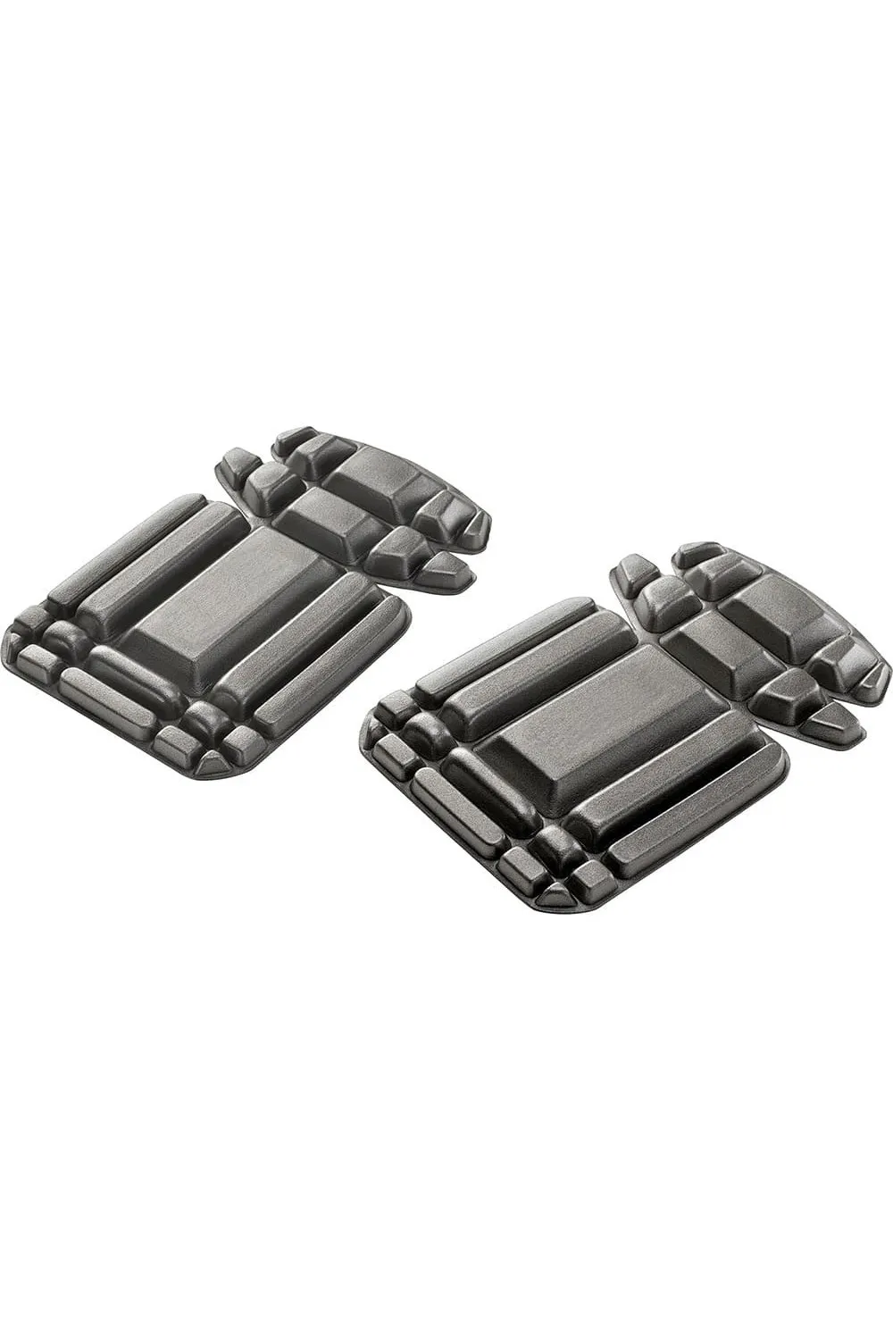 Rodillera negra para pantalones.