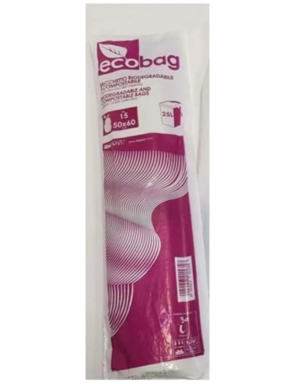 Sacchetti Biodegradabili E Compostabili 50 X 60