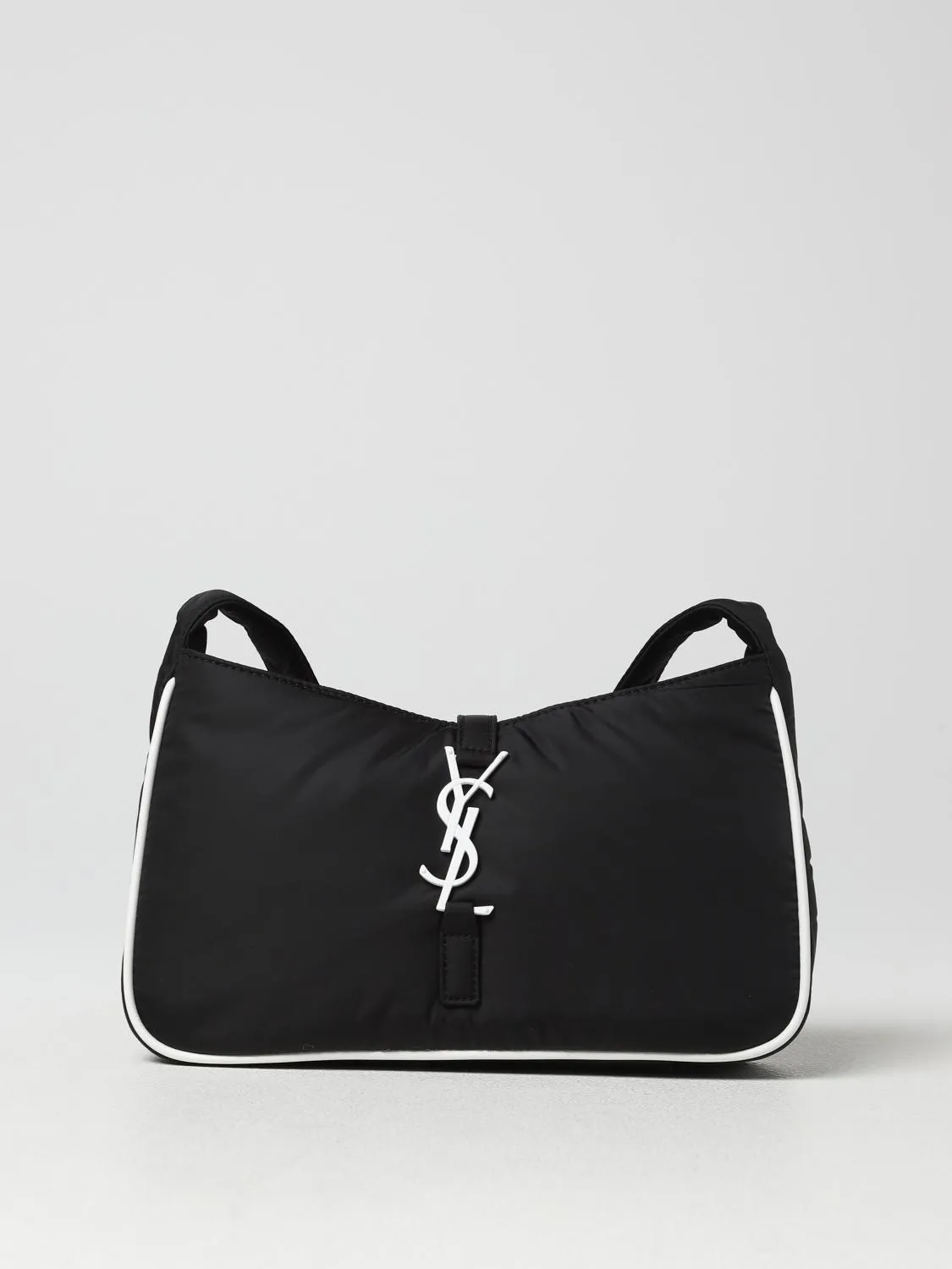 Borsa 5 À 7 Saint Laurent in nylon rigenerato Econyl®