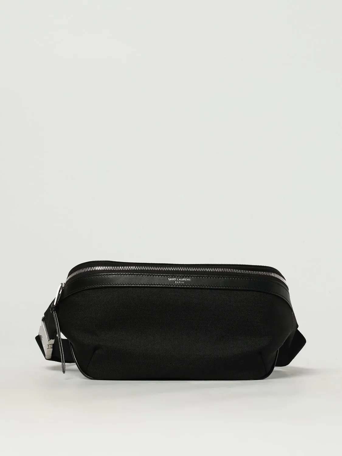 Marsupio Classic Saint Laurent in canvas e pelle