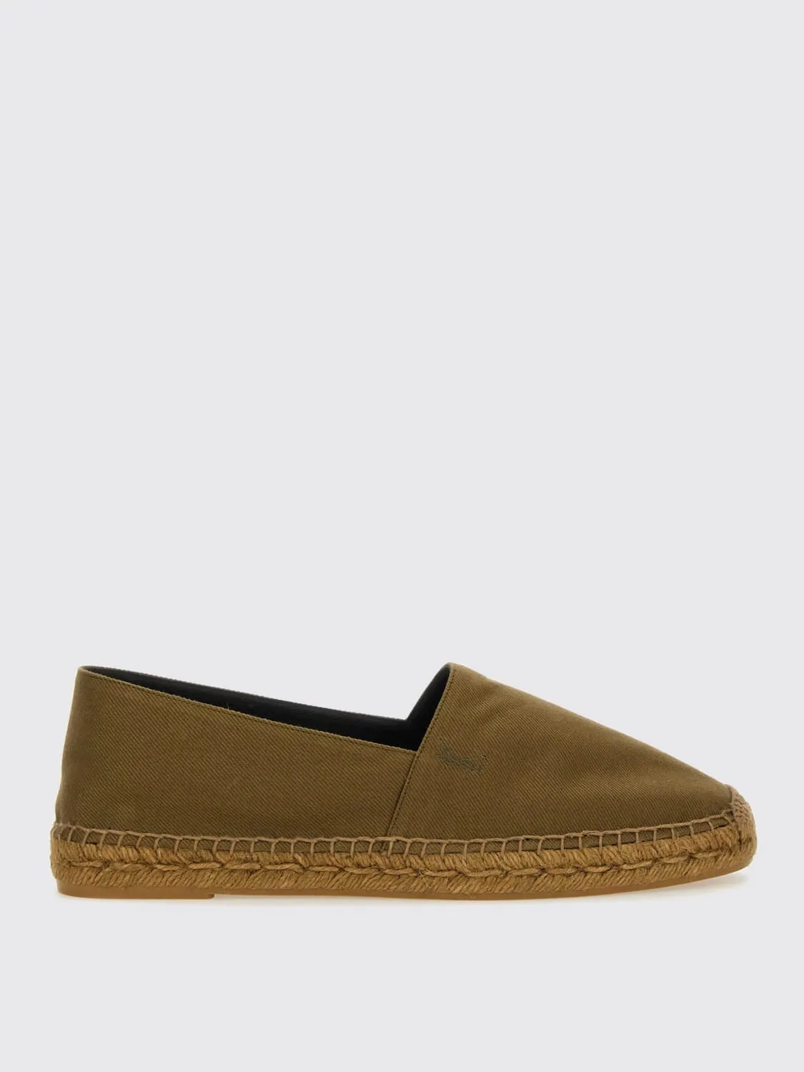 Espadrillas Saint Laurent in canvas