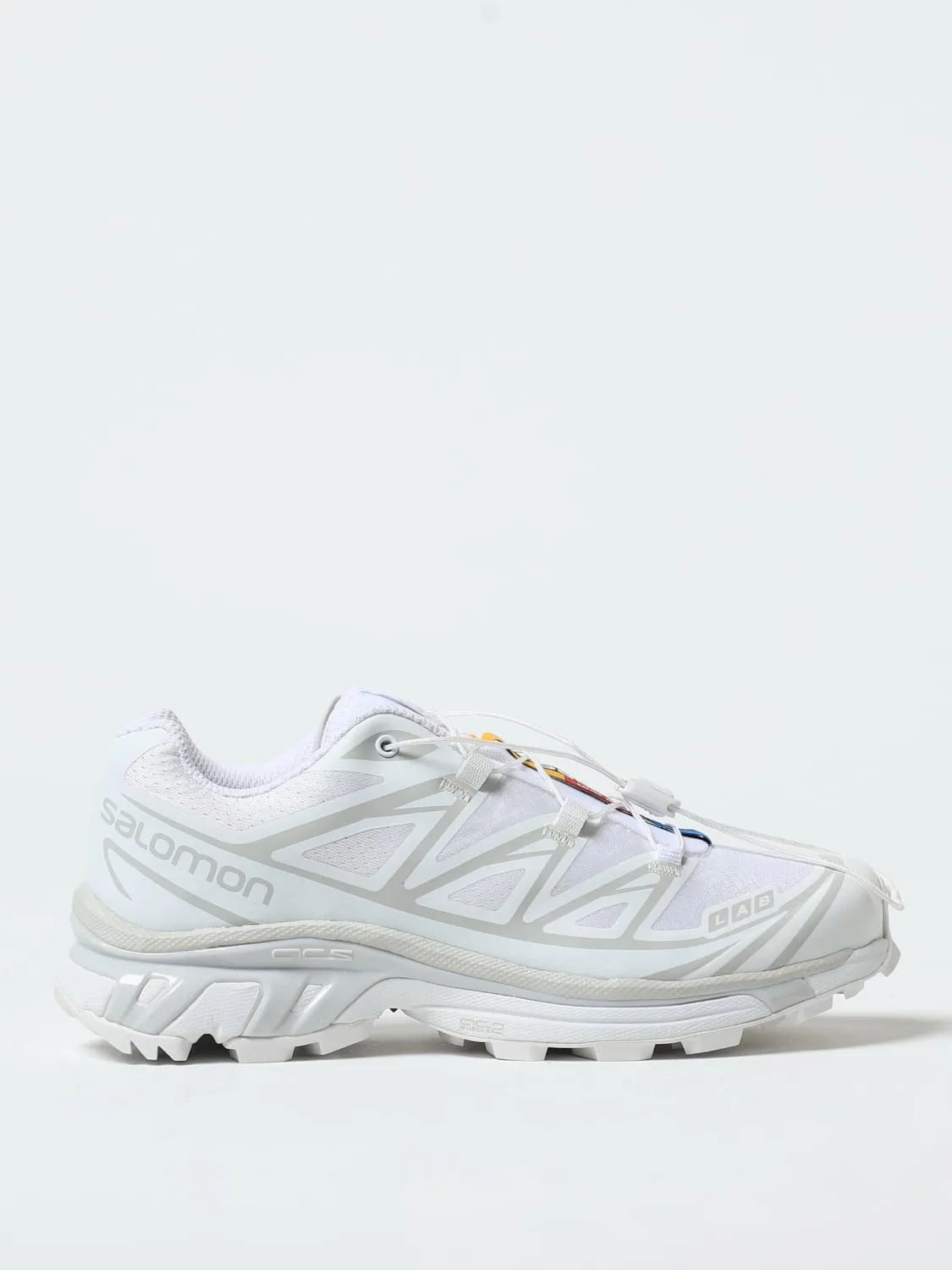 Sneakers XT-6 Salomon in mesh e gomma