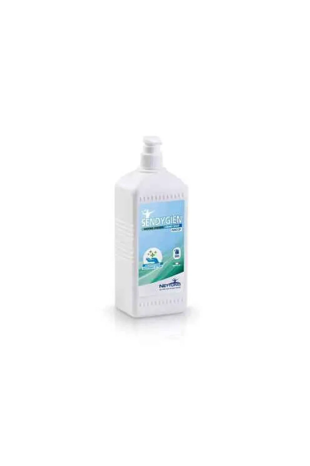 Sapone Antibatterico Haccp