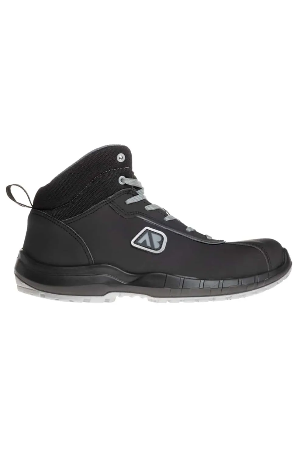 Scarpe Antinfortunistiche S3 Alte ESD SRC About Blu Discovery