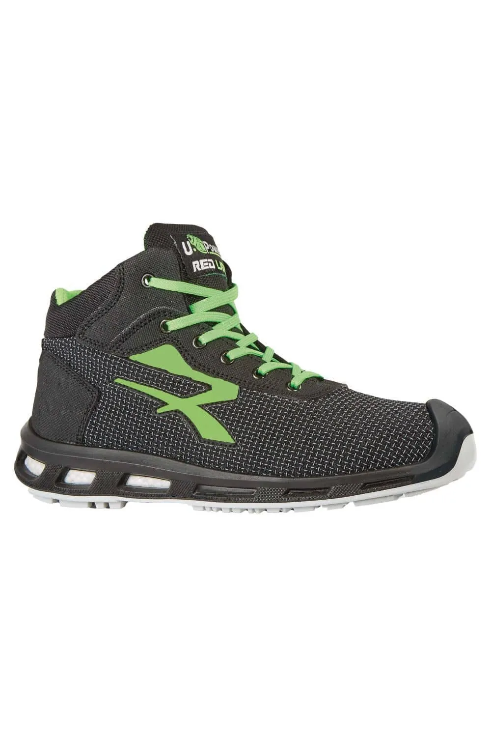 Scarpe Antinfortunistiche U-Power Hard Ci Fo S3 Esd