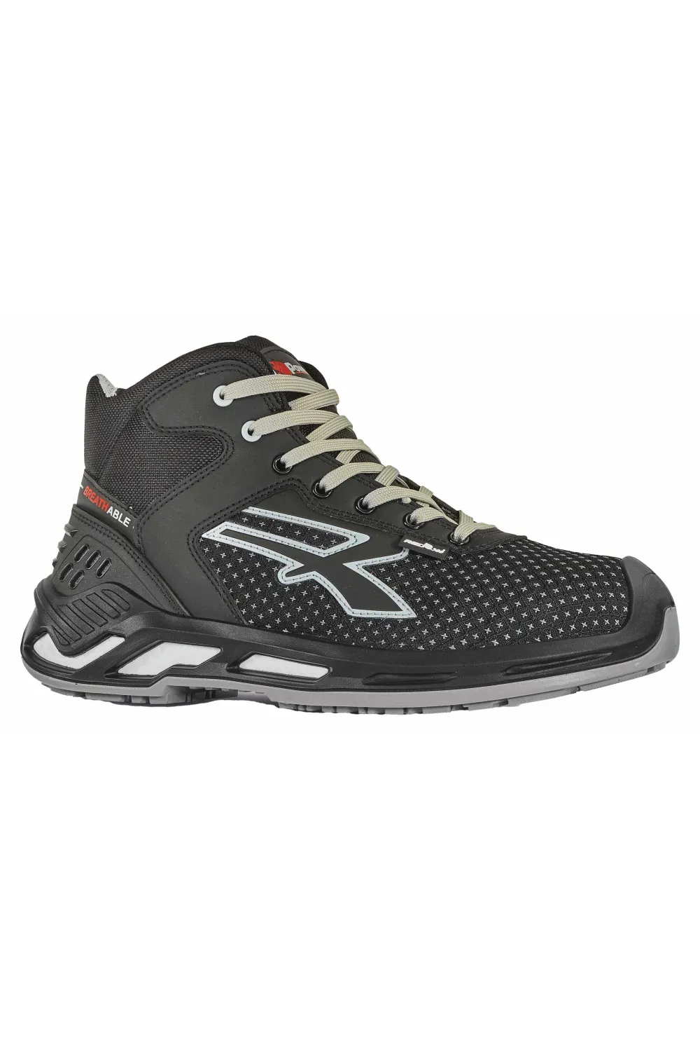 Scarpe Antinfortunistiche U-Power Jacob Ci Fo S3 Esd