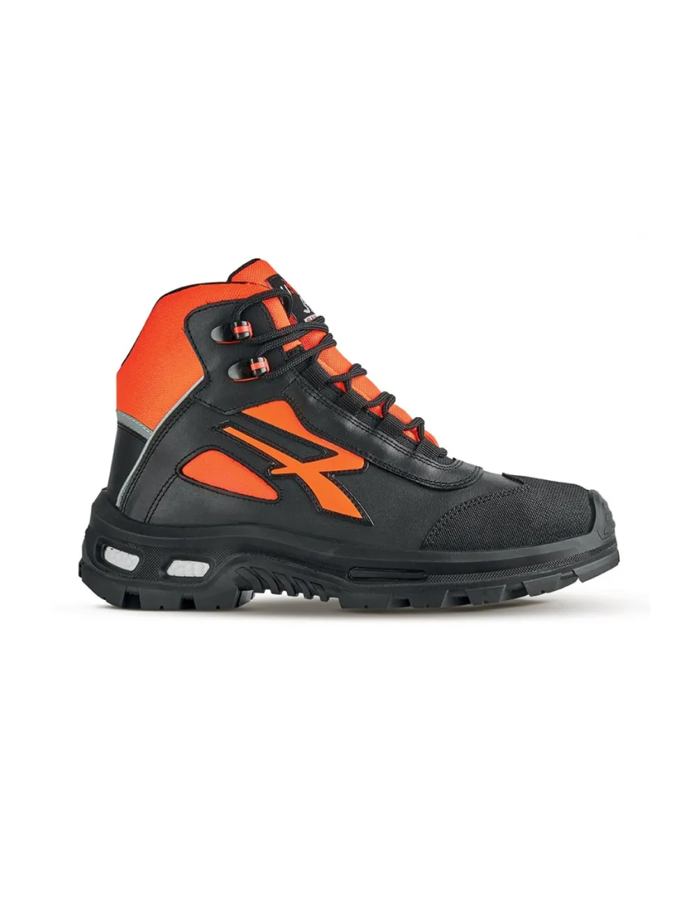 Scarpe Antinfortunistiche U-Power Kreed S Rss Ci S3 Esd