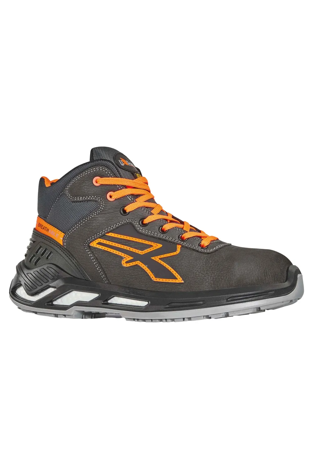 Scarpe Antinfortunistiche U-Power Lord Ci Fo S3 Esd