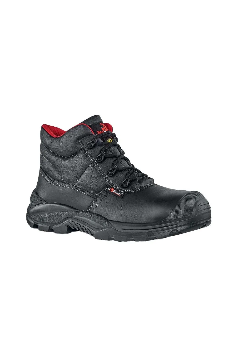 Scarpe Antinfortunistiche U-Power Squirrel Uk S3 Esd