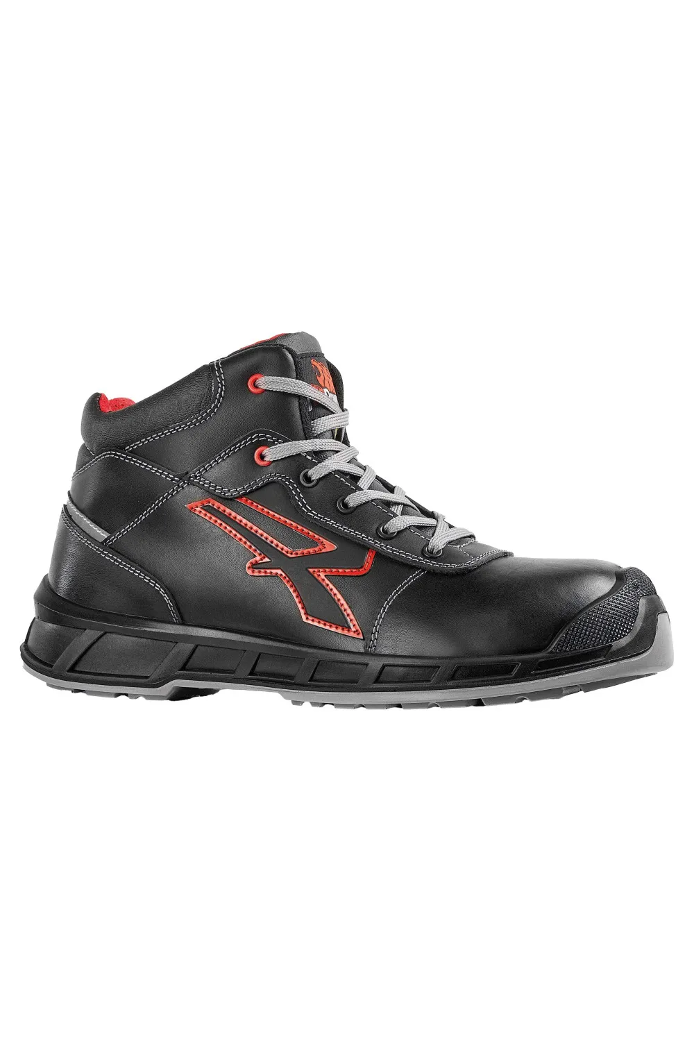 Scarpa Antinfortunistica S3 Alta Puntale ESD FO CI U-Power Sting