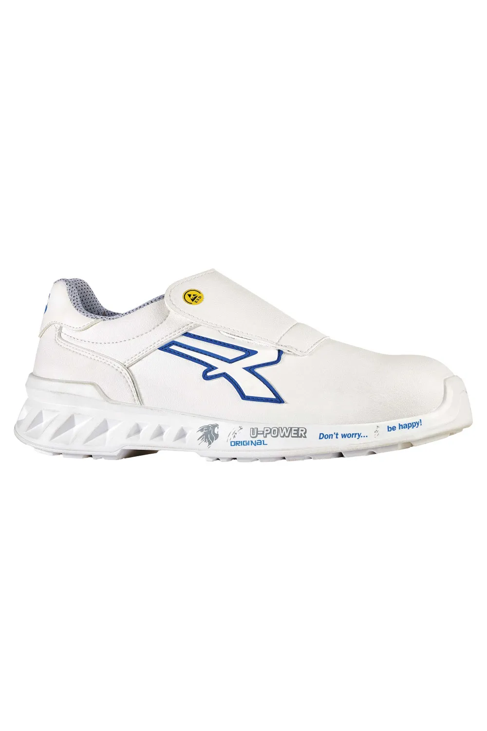 Scarpe Antinfortunistiche U-Power Alan O Fo Sr S2 Esd