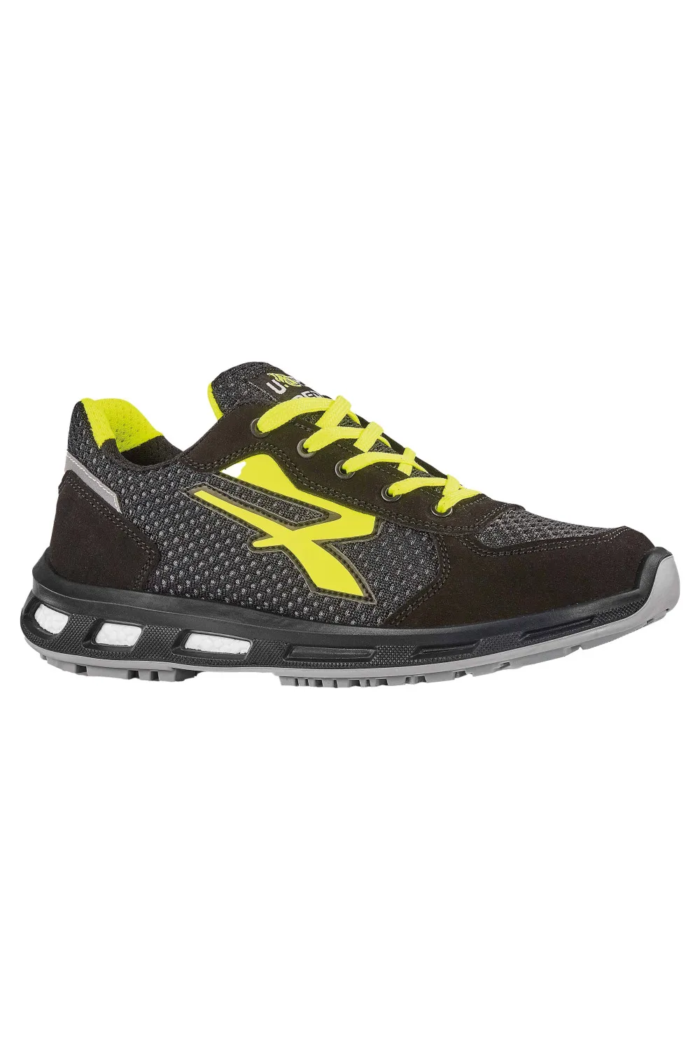 Scarpa Antinfortunistica O 01 Bassa No Puntale FO SR ESD U-Power Asher