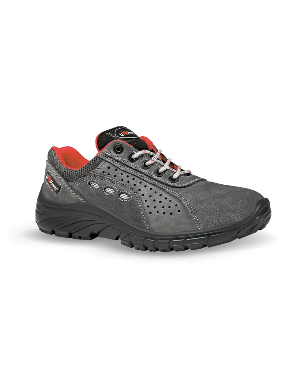 Scarpe Antinfortunistiche U-Power Comfort Grip 01 Fo S