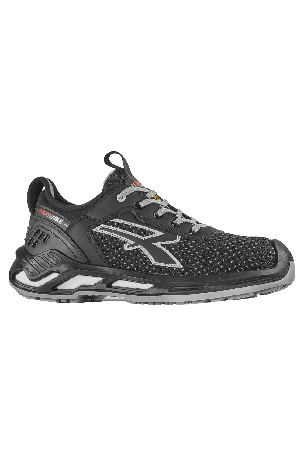 Scarpe Antinfortunistiche U-Power Marlin Ci S3 Esd