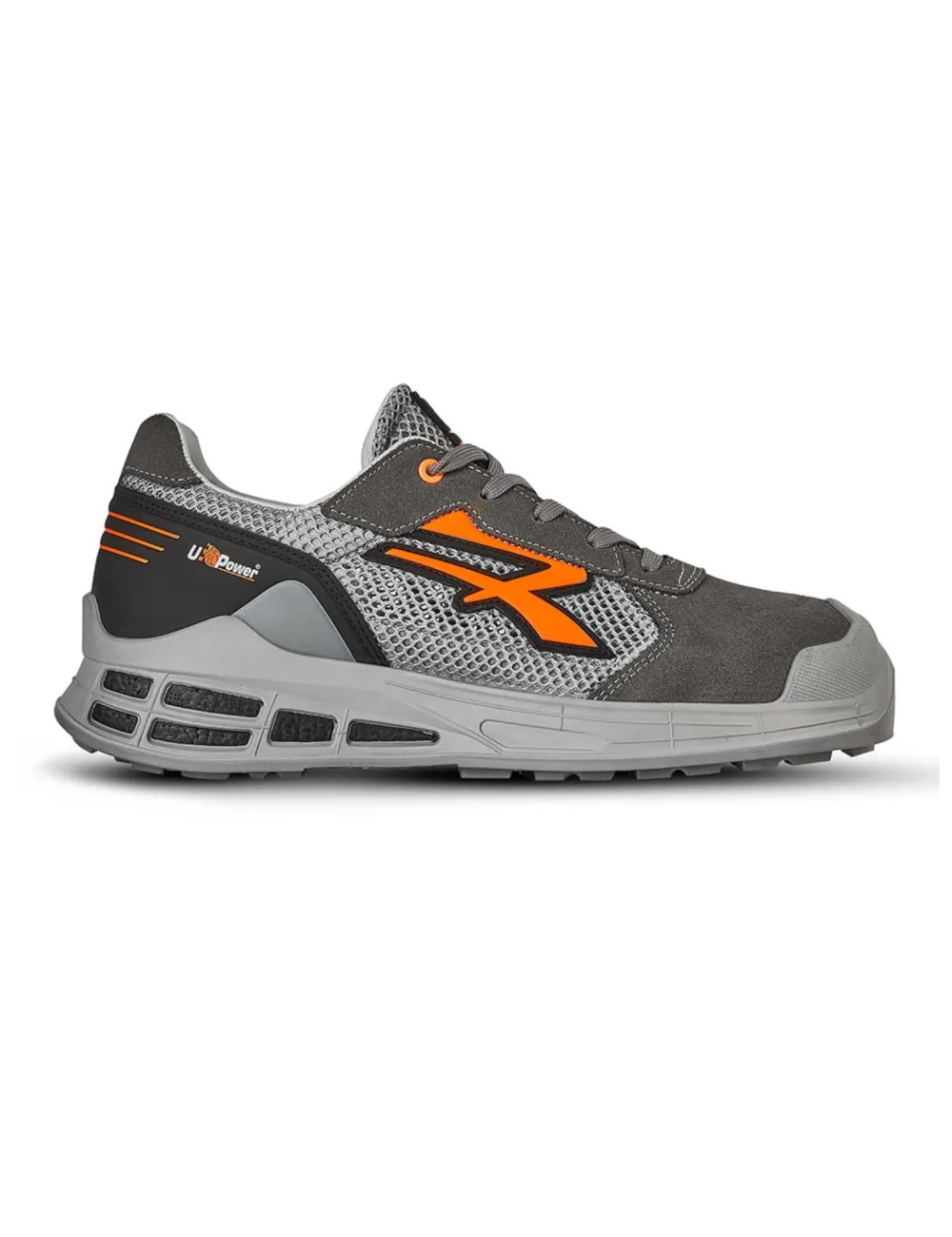Scarpe Antinfortunistiche U-Power Moki Fo S S1P Esd