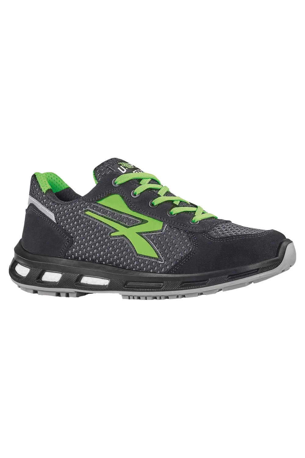 Scarpa Antinfortunistica 01 Bassa No Puntale FO SR ESD U-Power Nate