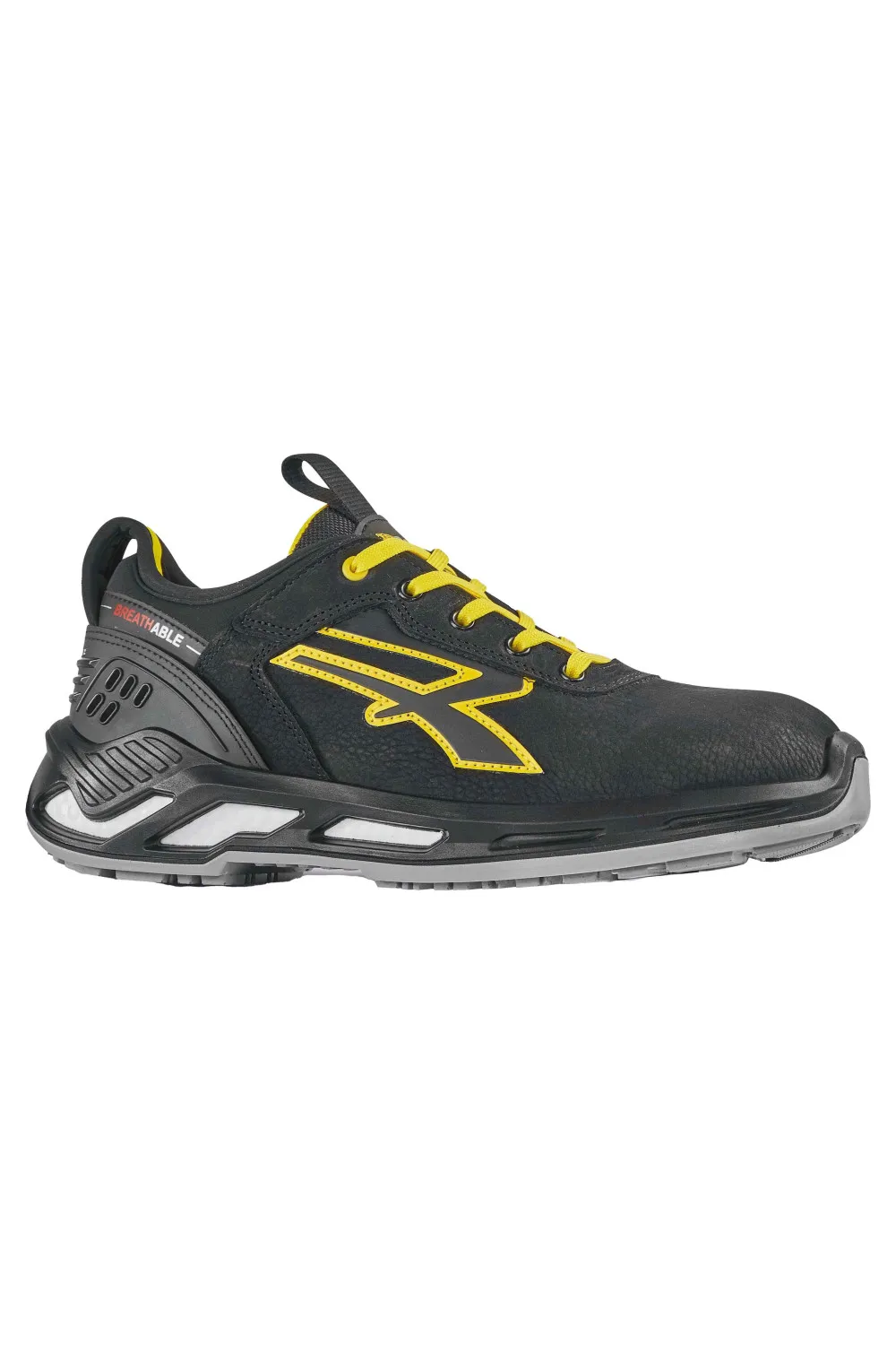 Scarpe Antinfortunistiche U-Power Rick Ci Fo S3 Esd