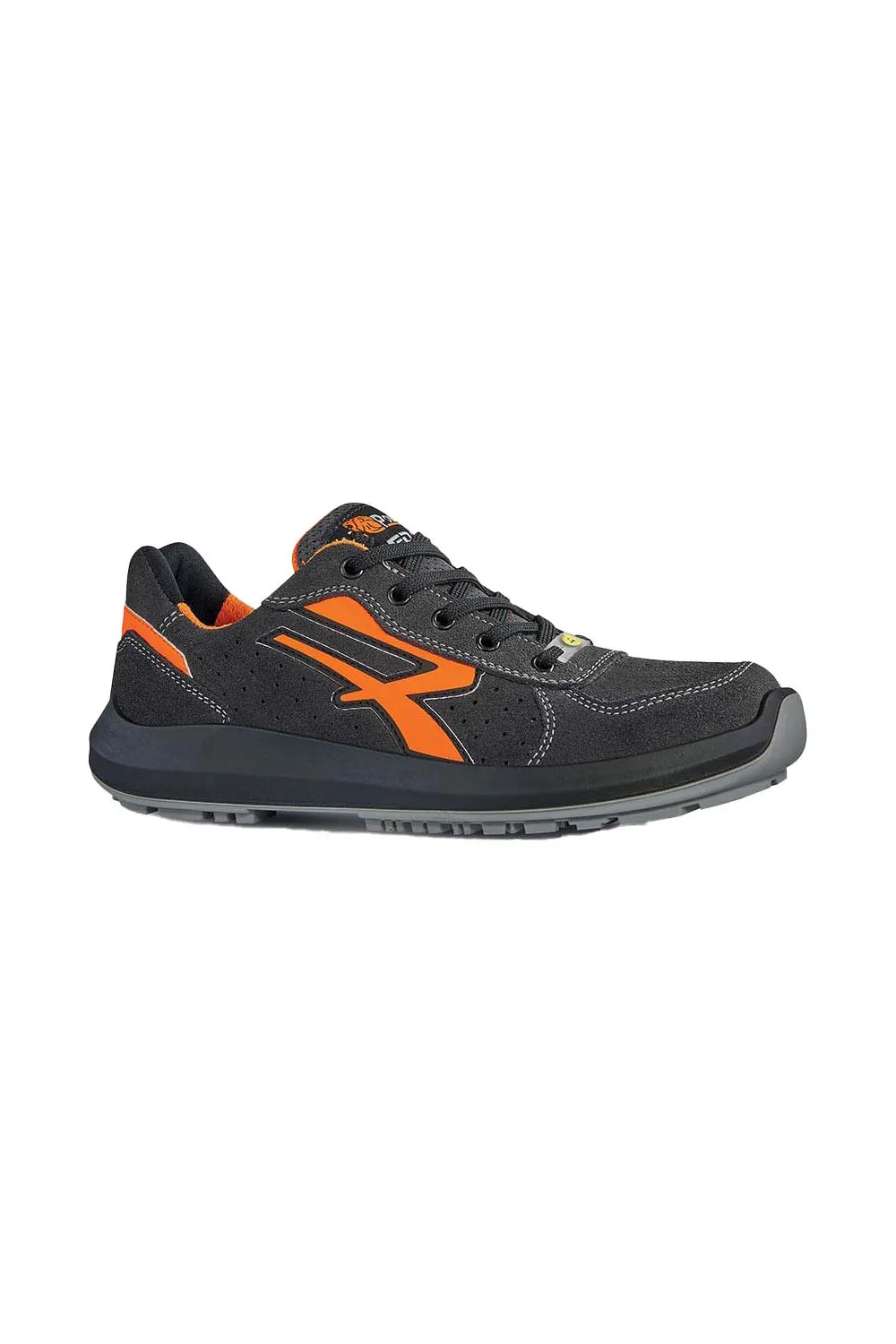 Scarpe Antinfortunistiche U-Power Sirio Ci S1P Src Esd