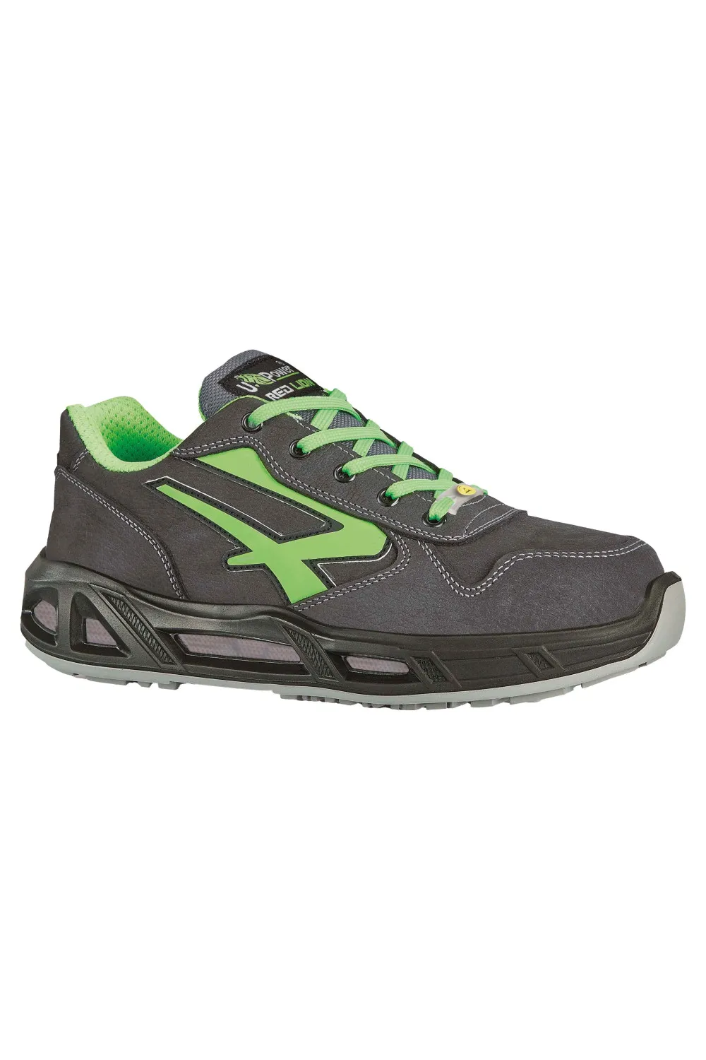 Scarpe Antinfortunistiche U-Power Yoda Carpet C S3 Esd