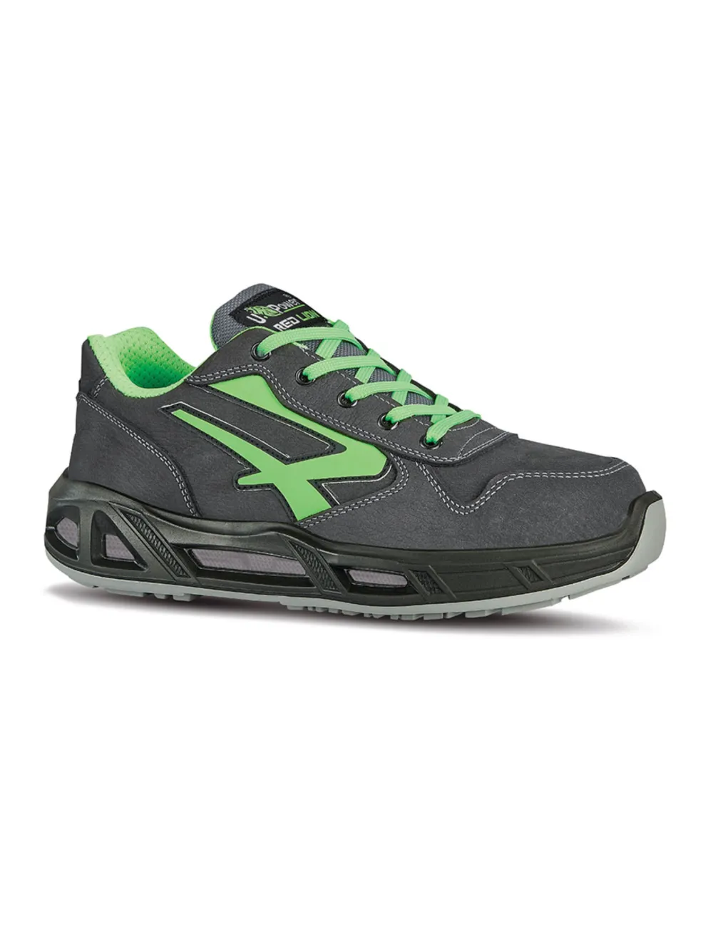 Scarpe Antinfortunistiche U-Power Yoda Ci Fo S3 Esd