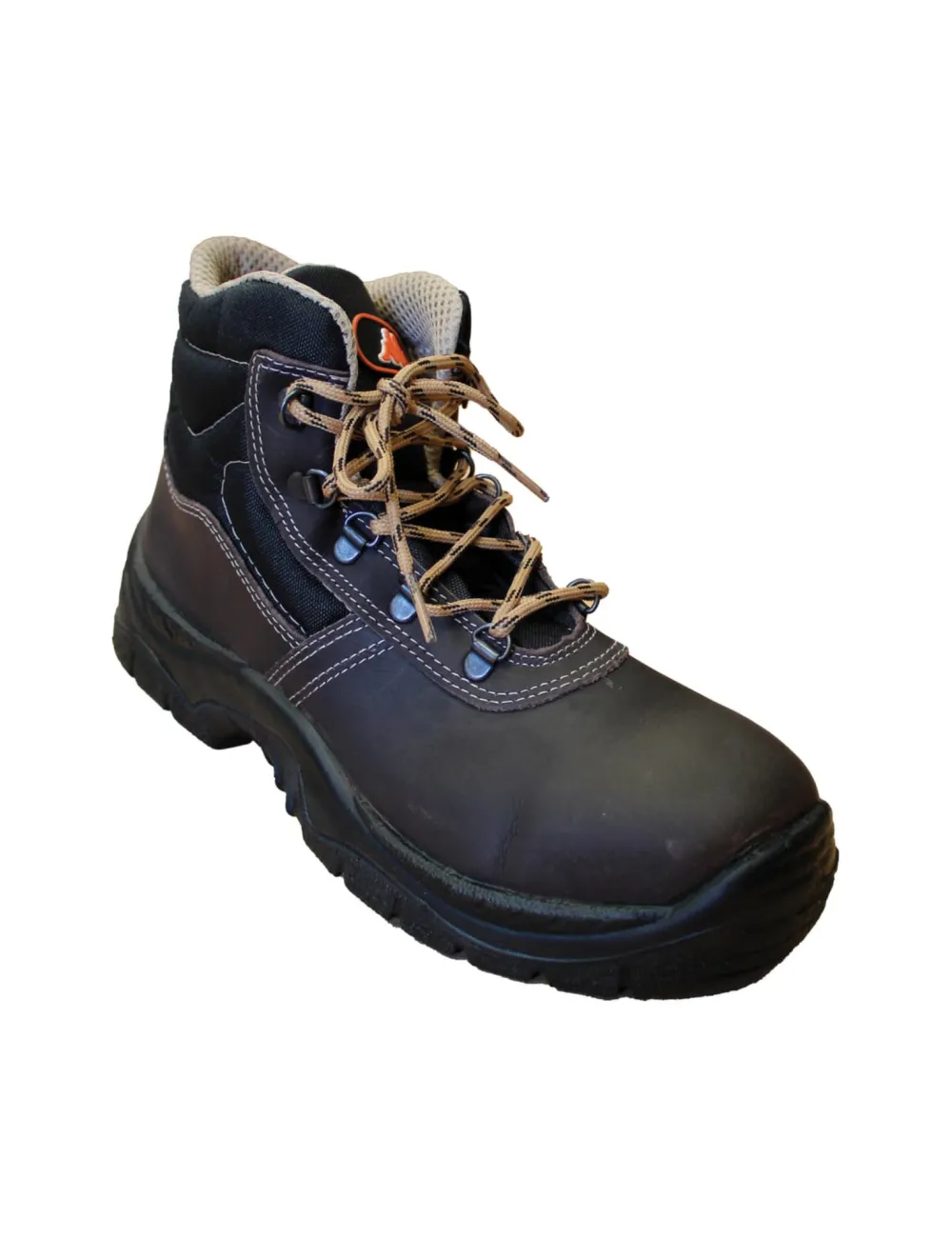 Scarpe Antinfortunistiche Marrone S3 Src